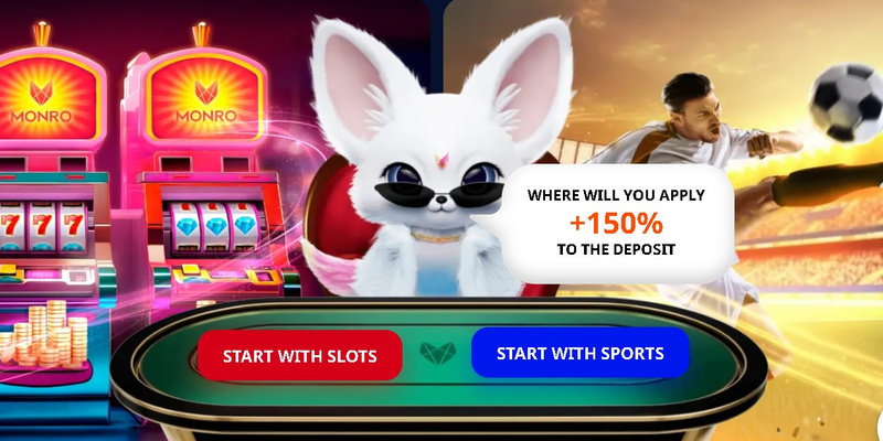 Monro Casino 2026